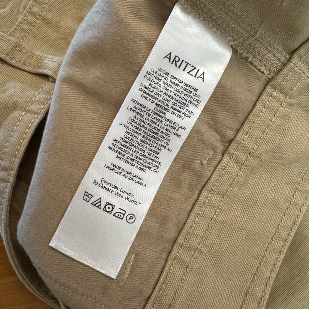 Aritzia Tna Greenwich Skirt Size 6 - Picture 14 of 15